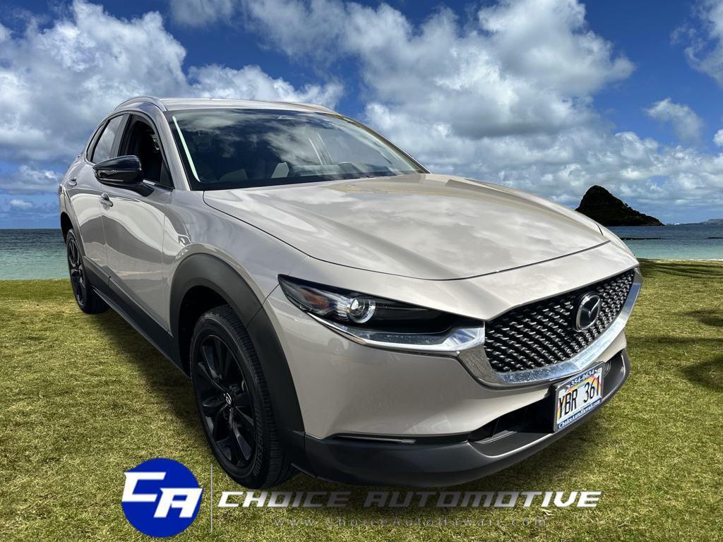 used 2024 Mazda CX-30 car, priced at $25,000