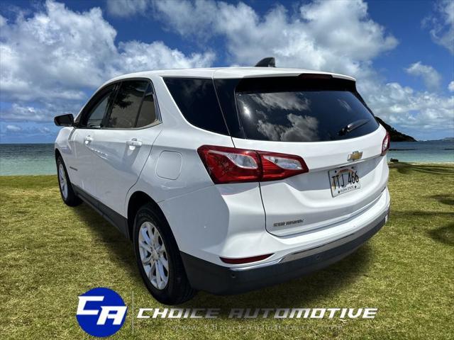 used 2019 Chevrolet Equinox car, priced at $19,500