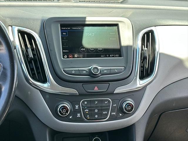 used 2019 Chevrolet Equinox car, priced at $19,500