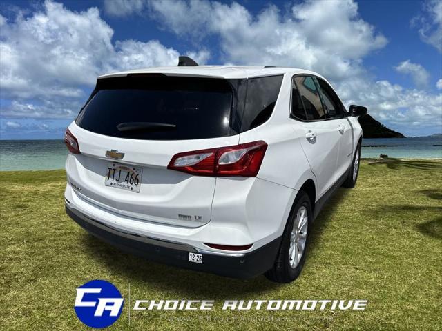 used 2019 Chevrolet Equinox car, priced at $19,500