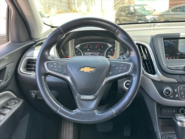 used 2019 Chevrolet Equinox car, priced at $19,500