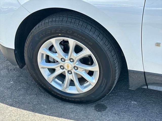 used 2019 Chevrolet Equinox car, priced at $19,500