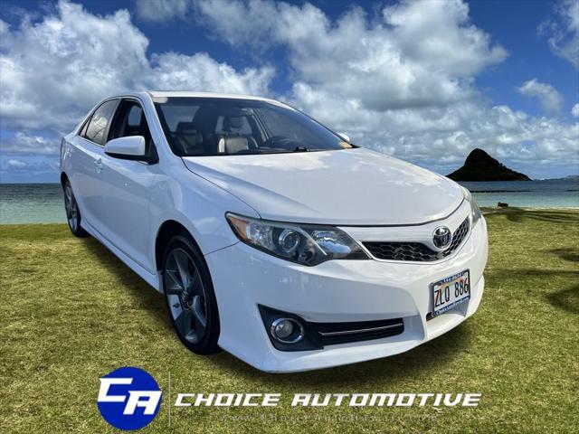 used 2012 Toyota Camry car, priced at $12,500