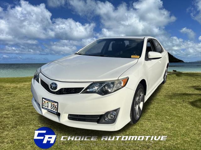 used 2012 Toyota Camry car, priced at $12,500