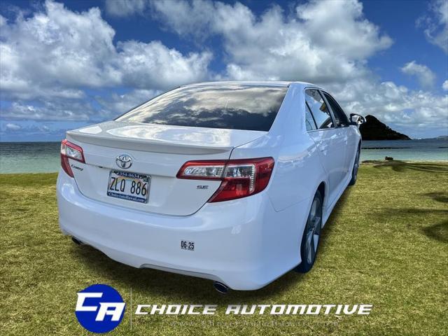 used 2012 Toyota Camry car, priced at $12,500