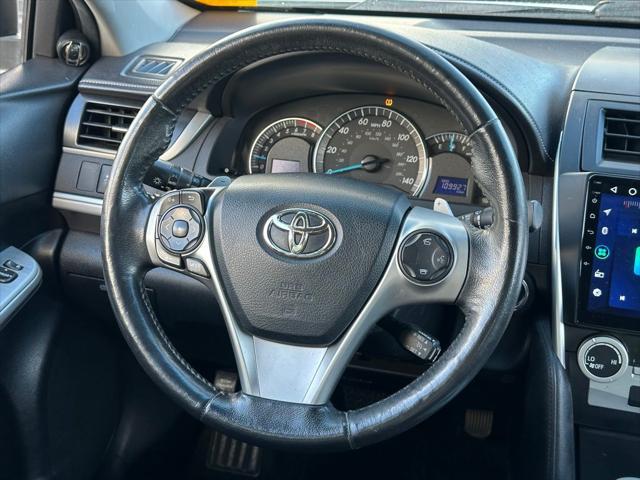 used 2012 Toyota Camry car, priced at $12,500