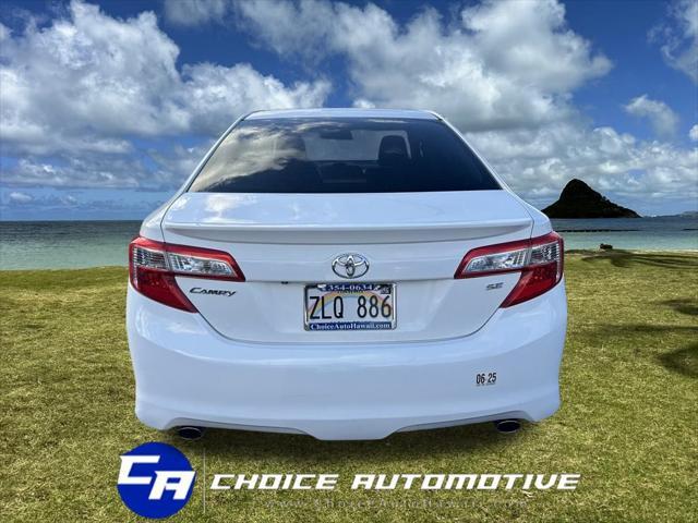 used 2012 Toyota Camry car, priced at $12,500