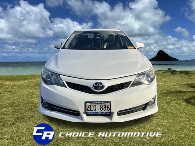 used 2012 Toyota Camry car, priced at $12,500