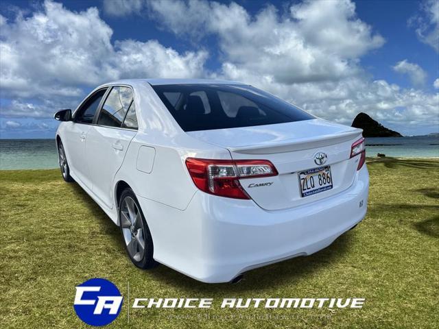 used 2012 Toyota Camry car, priced at $12,500