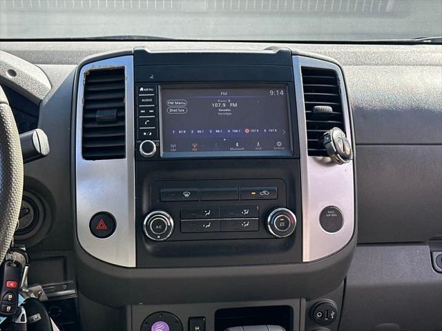 used 2019 Nissan Frontier car, priced at $21,500