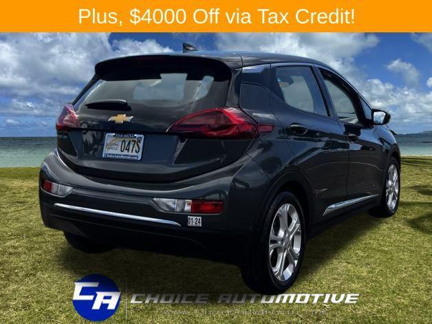 used 2020 Chevrolet Bolt EV car, priced at $20,000