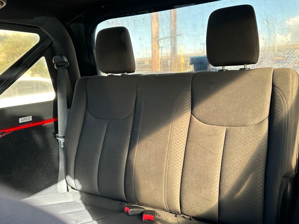 used 2017 Jeep Wrangler car, priced at $20,000