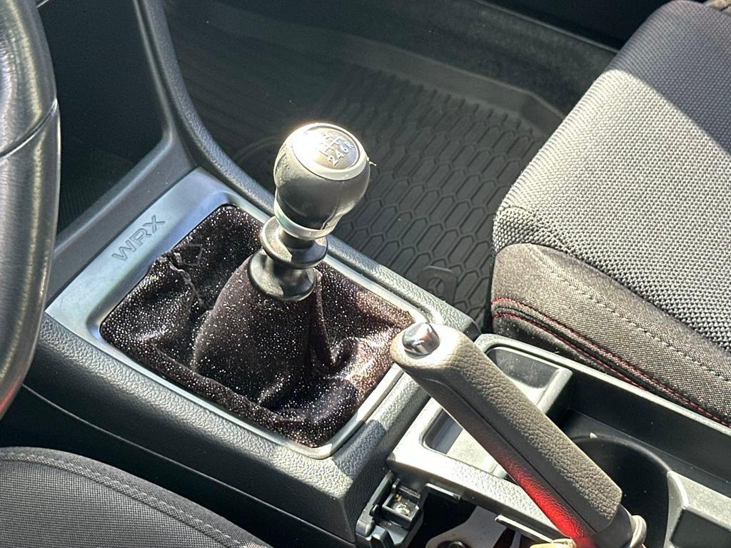 used 2020 Subaru WRX car, priced at $25,000