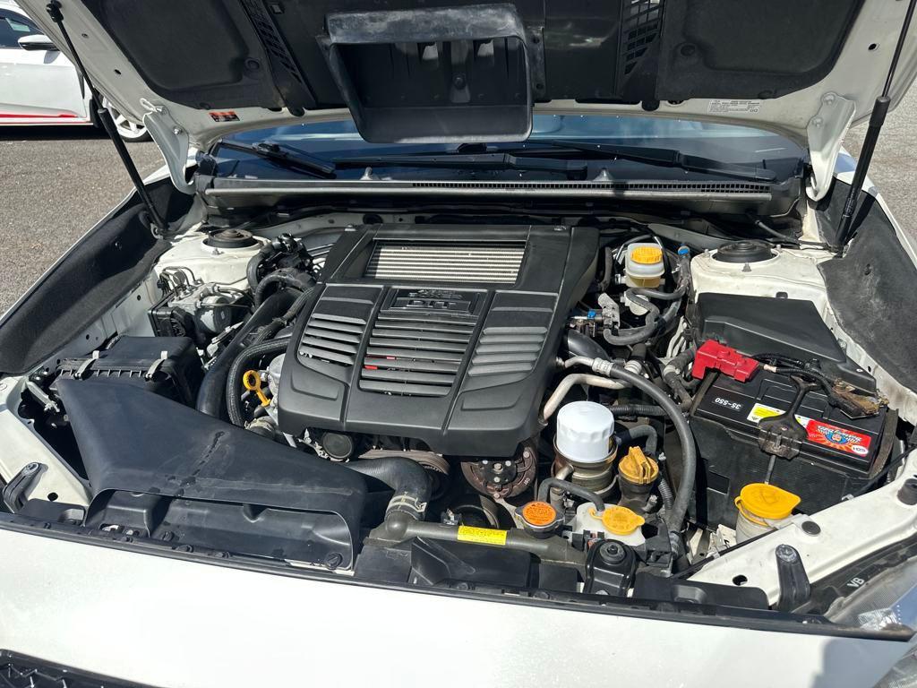 used 2020 Subaru WRX car, priced at $25,000