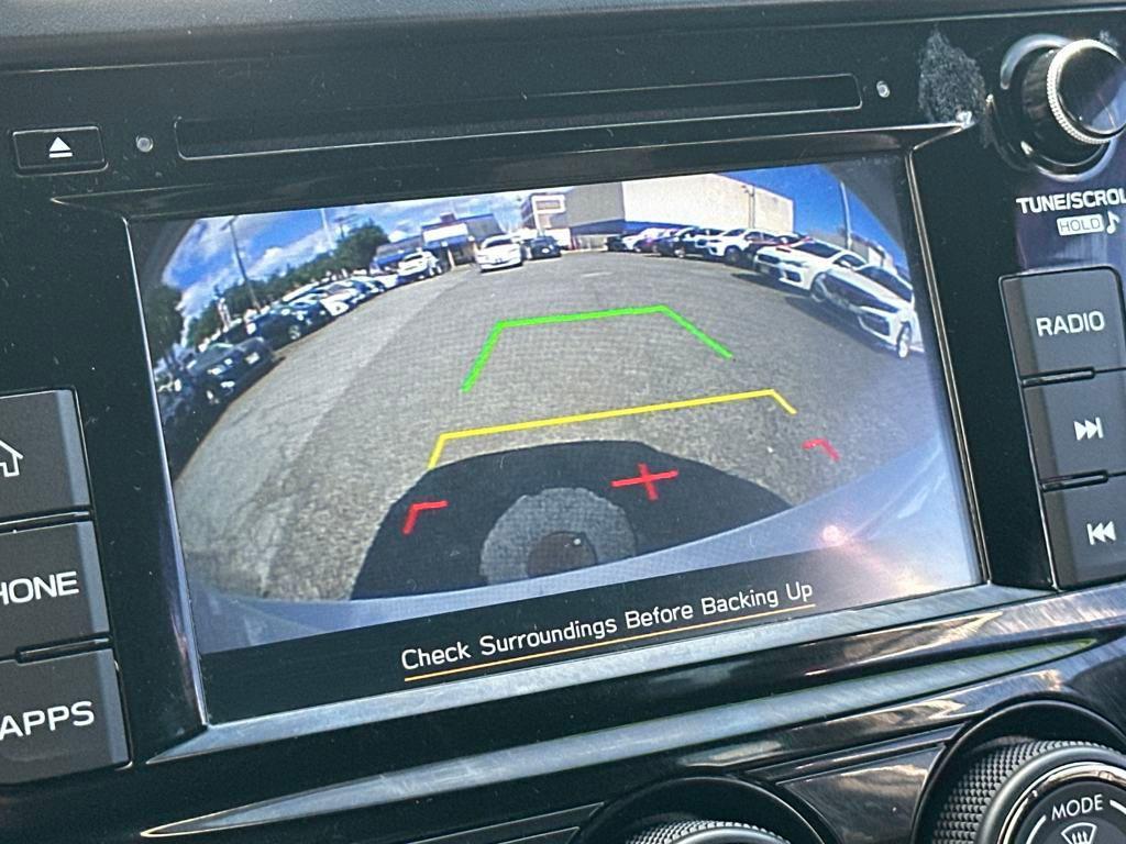used 2020 Subaru WRX car, priced at $25,000