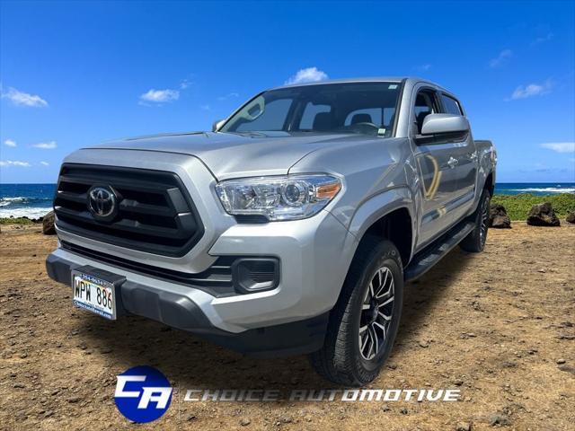 used 2022 Toyota Tacoma car, priced at $35,000