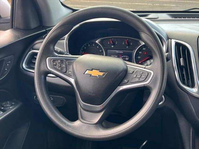 used 2022 Chevrolet Equinox car, priced at $19,000