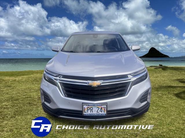 used 2022 Chevrolet Equinox car, priced at $19,000