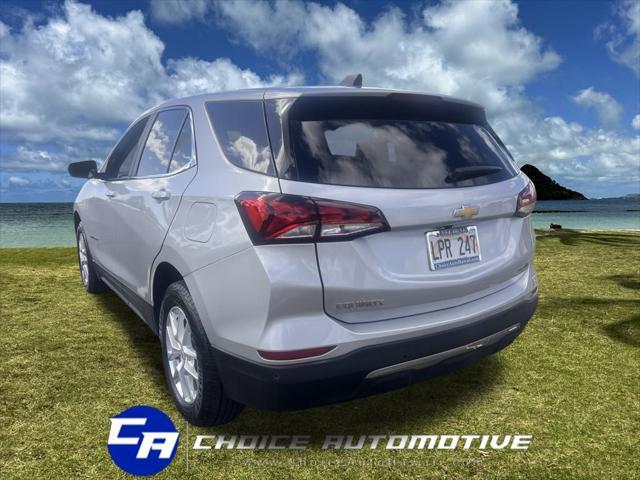 used 2022 Chevrolet Equinox car, priced at $19,000