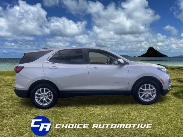 used 2022 Chevrolet Equinox car, priced at $19,000