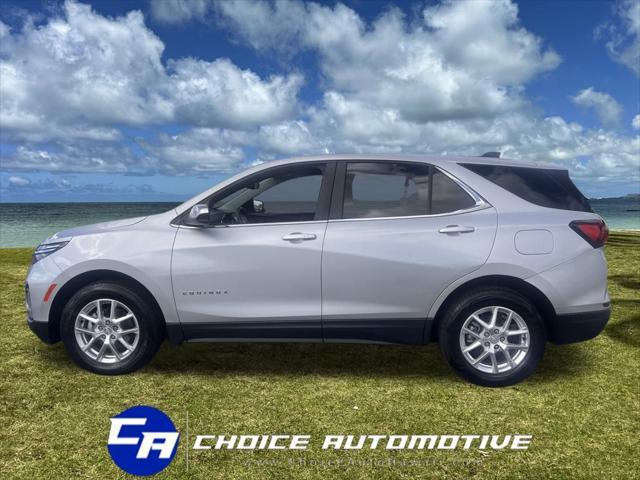 used 2022 Chevrolet Equinox car, priced at $19,000