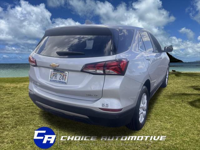 used 2022 Chevrolet Equinox car, priced at $19,000