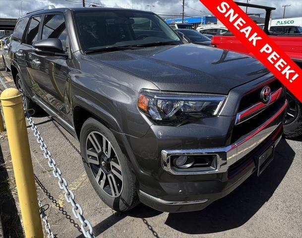 used 2018 Toyota 4Runner car, priced at $36,500