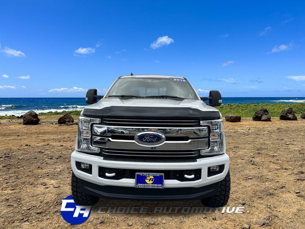used 2019 Ford F-250 car, priced at $60,000