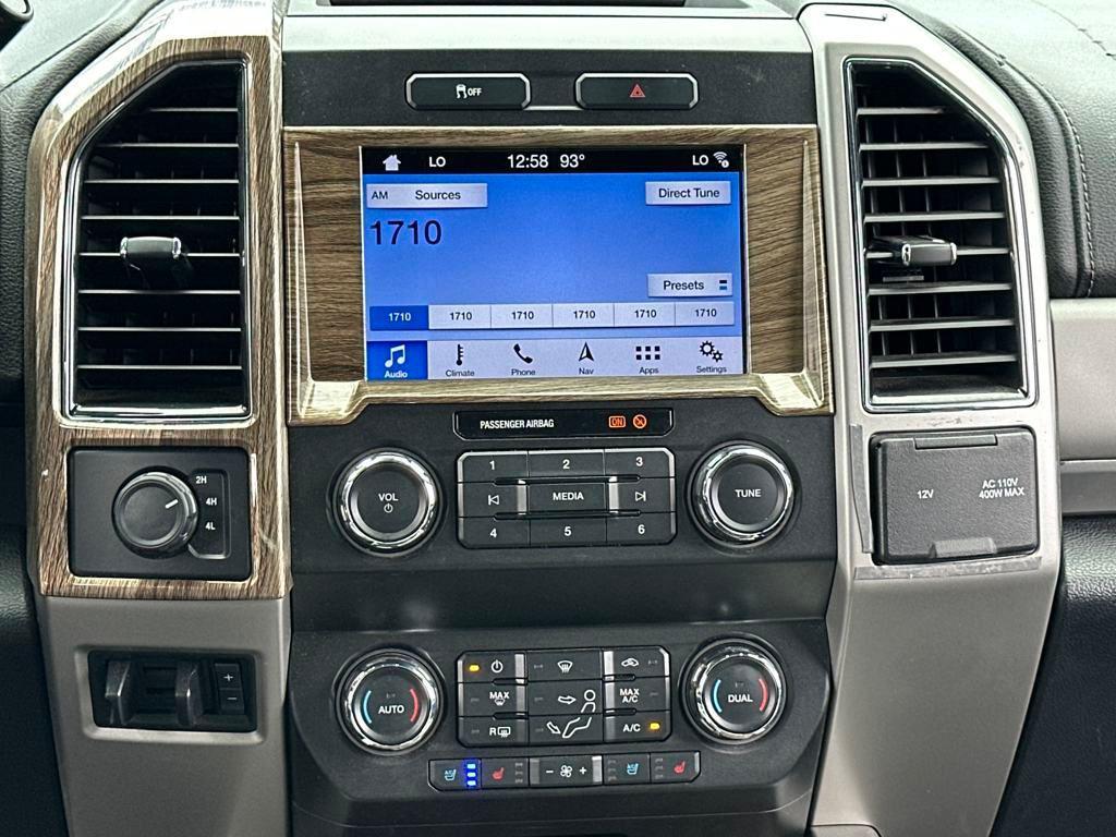 used 2019 Ford F-250 car, priced at $60,000