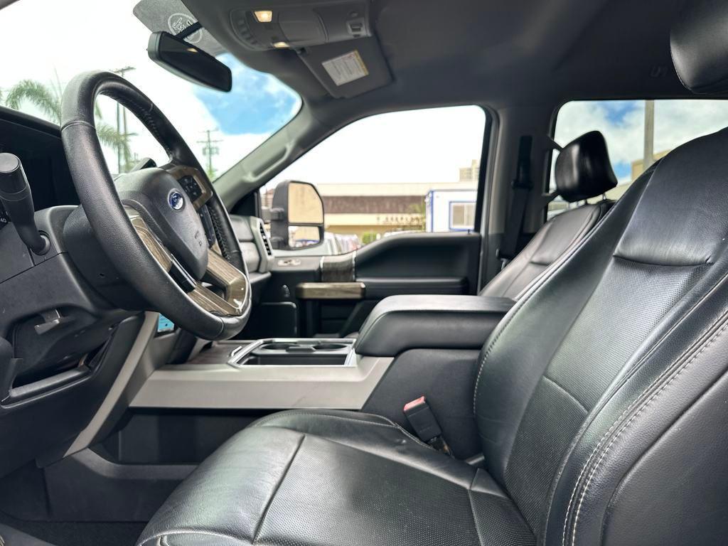 used 2019 Ford F-250 car, priced at $60,000