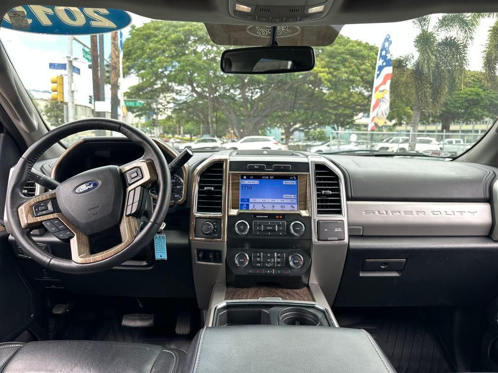 used 2019 Ford F-250 car, priced at $60,000