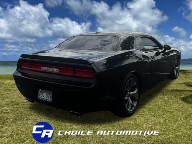 used 2012 Dodge Challenger car, priced at $18,000