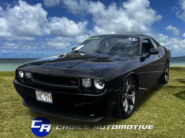 used 2012 Dodge Challenger car, priced at $18,000