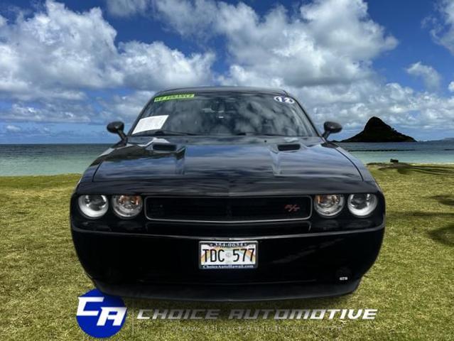 used 2012 Dodge Challenger car, priced at $18,000