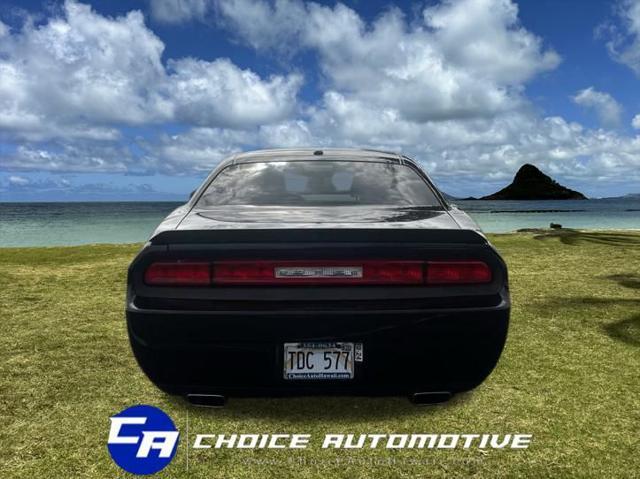 used 2012 Dodge Challenger car, priced at $18,000