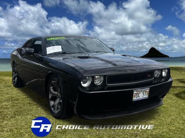 used 2012 Dodge Challenger car, priced at $18,000