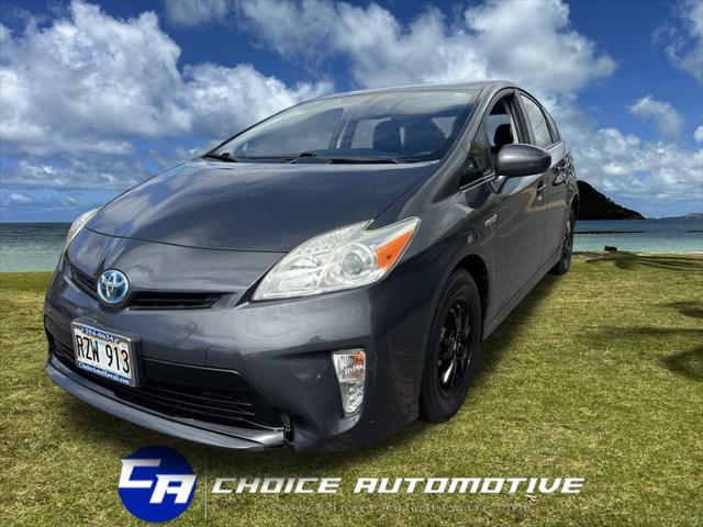 used 2013 Toyota Prius car, priced at $12,500