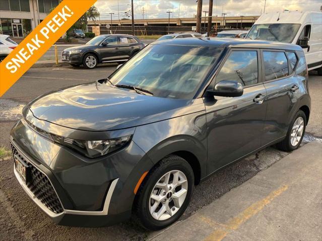 used 2024 Kia Soul car, priced at $22,250