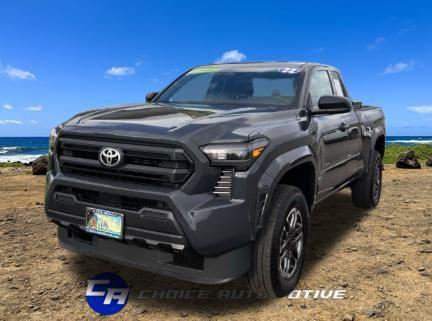 used 2024 Toyota Tacoma car, priced at $37,500