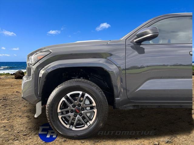 used 2024 Toyota Tacoma car, priced at $37,500