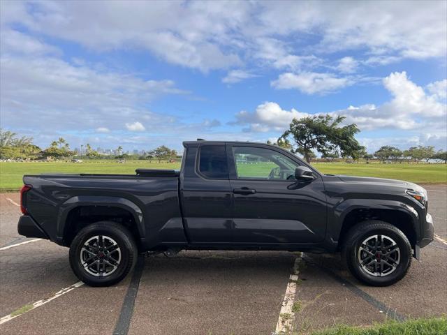 used 2024 Toyota Tacoma car, priced at $37,500