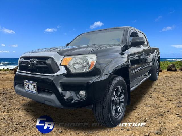 used 2013 Toyota Tacoma car, priced at $18,500