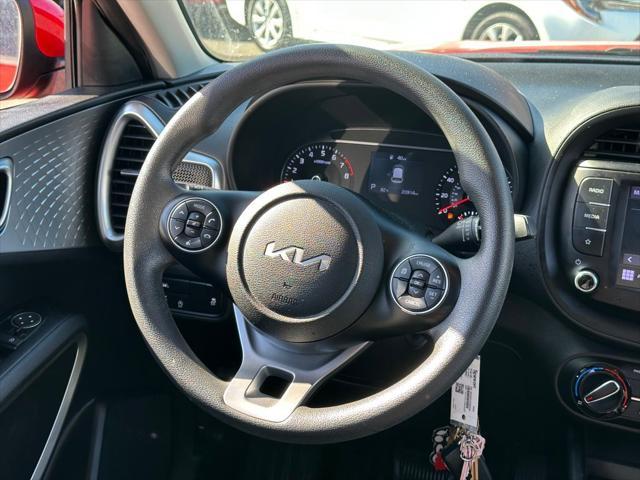 used 2022 Kia Soul car, priced at $20,000