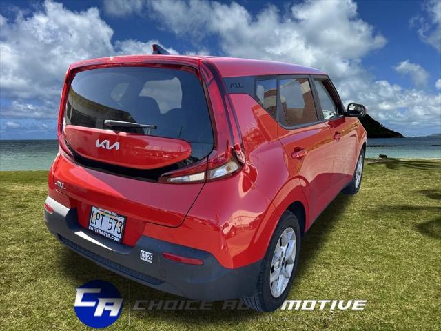 used 2022 Kia Soul car, priced at $20,000