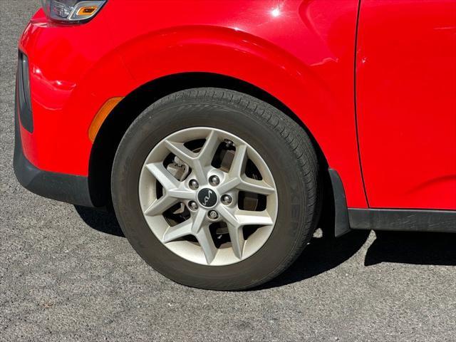 used 2022 Kia Soul car, priced at $20,000
