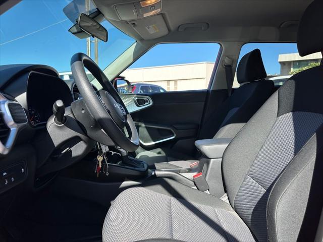 used 2022 Kia Soul car, priced at $20,000