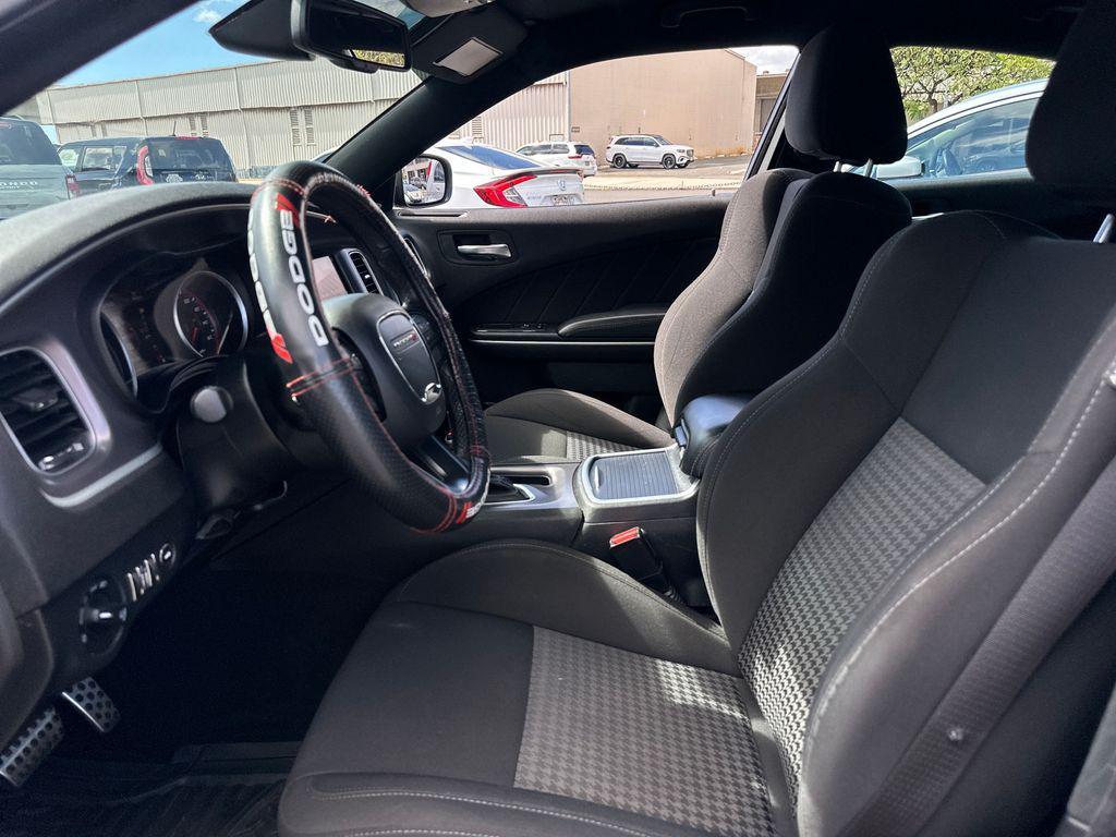 used 2022 Dodge Charger car, priced at $32,500