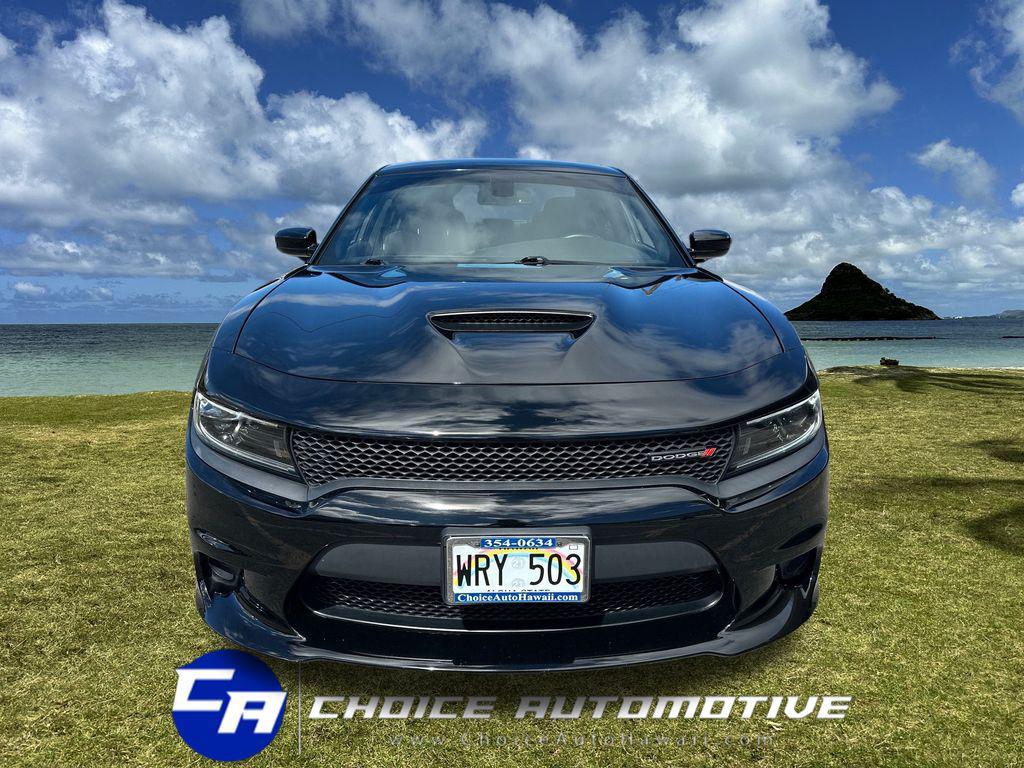 used 2022 Dodge Charger car, priced at $32,500