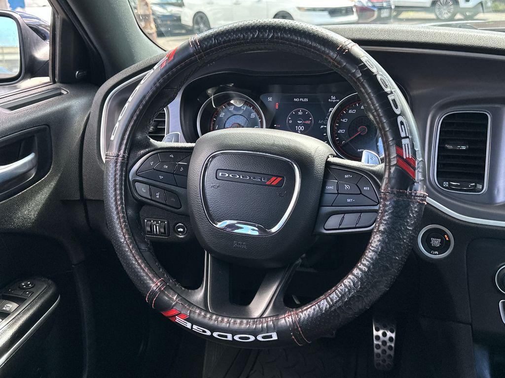 used 2022 Dodge Charger car, priced at $32,500
