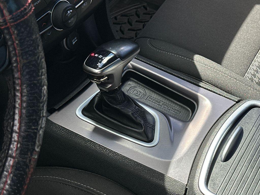 used 2022 Dodge Charger car, priced at $32,500